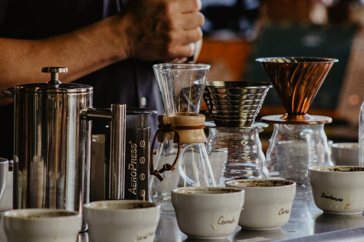 5 different coffee brewing methods: Which one is for you?
