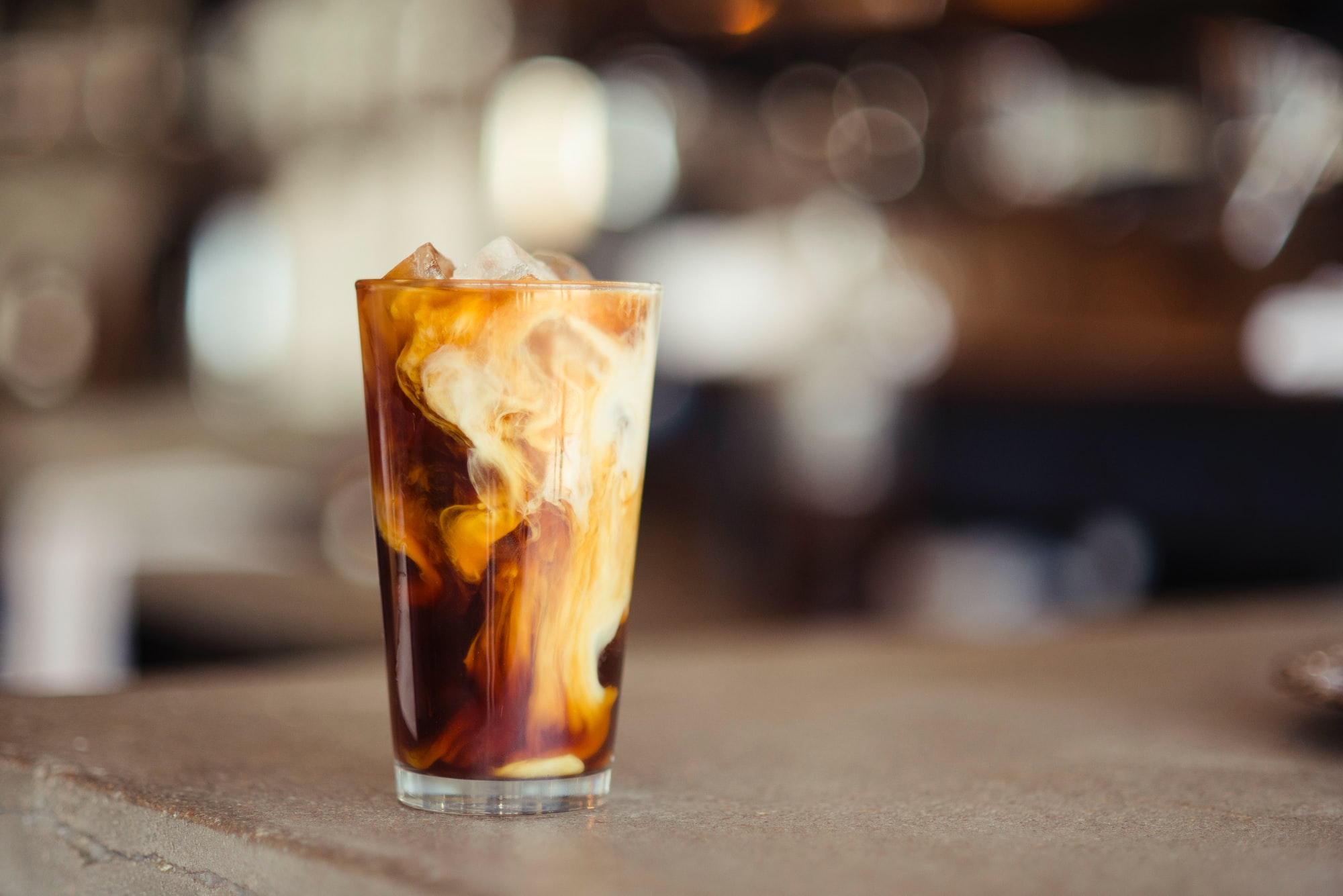 What iced coffee is and how to make it. With 2 recipes!