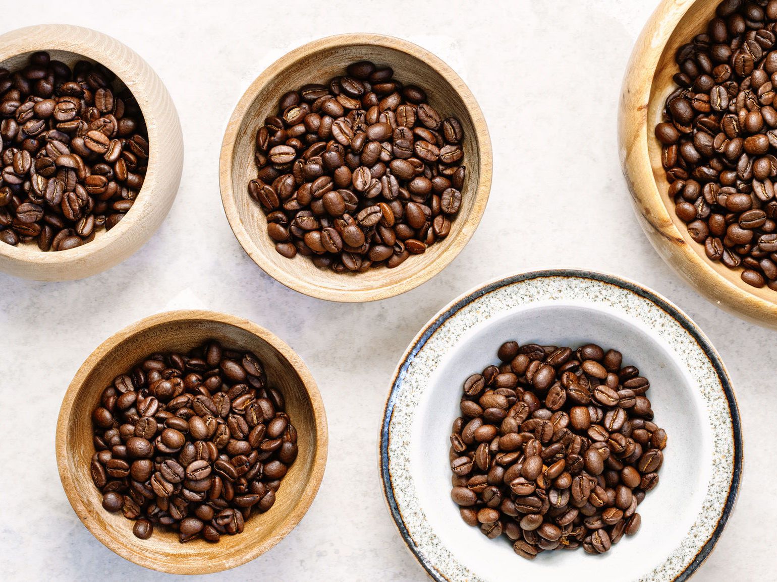 The ultimate coffee beans guide
