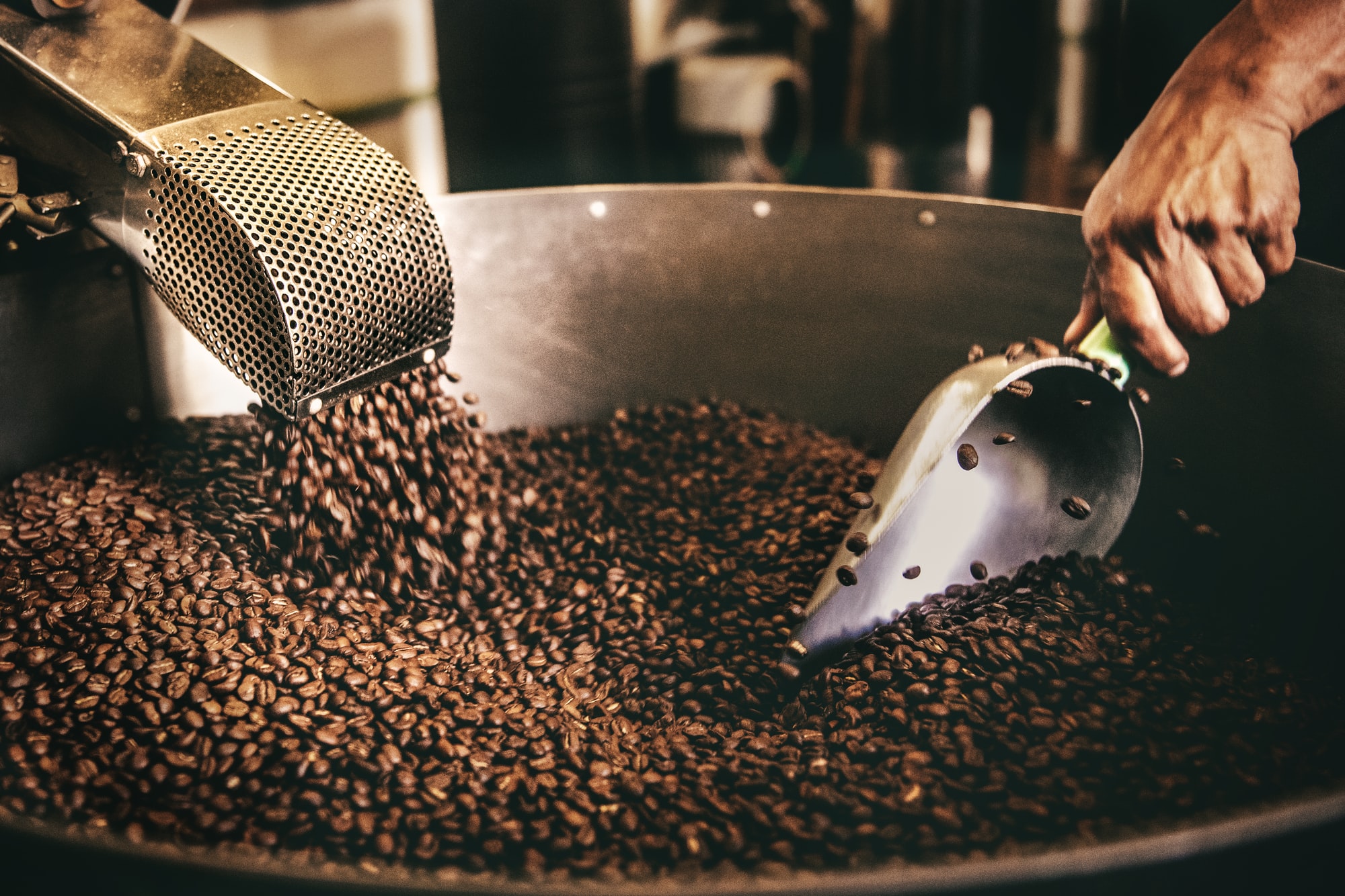 Roasting coffee beans at home. Is it worth it?